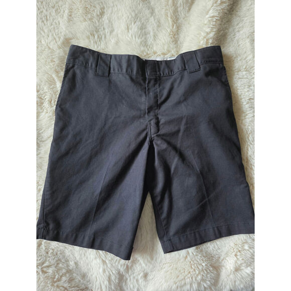 Dickies Flex Mens Black Regular Fit Shorts size 34 - Picture 1 of 7